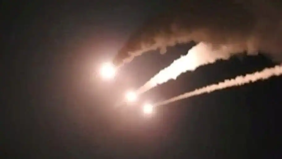 Iran has launched a retaliatory operation against the United States, firing missiles and drones