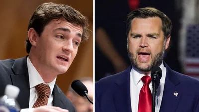 'Who should receives Kirked next?': Disturbing post names JD Vance, Nick Shirley as Netizens call