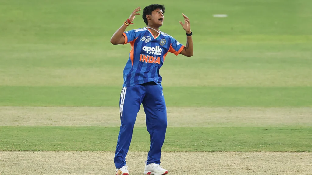 India Women's Star Kranti Gaud Handed major Punishment By ICC After Asia Cup Final. This Is