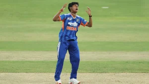 India Women's Star Kranti Gaud Handed major Punishment By ICC After Asia Cup Final. This Is