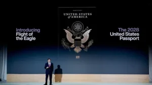 US reveals new 'Flight of the Eagle' passport: Know about online process, premium packaging