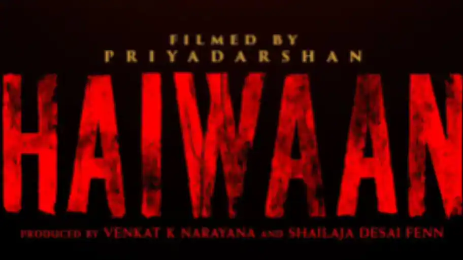 The psychological thriller Haiwaan, starring Akshay Kumar and Saif Ali Khan, completed its