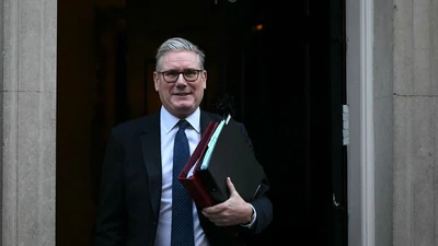 Former United Kingdom Prime Minister Keir Starmer announced on Tuesday that he will stand down