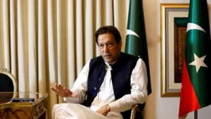 No solitary confinement, visits allowed: Imran Khan, wife Bushra Bibi receives relief