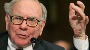 Buffett sent a letter to the shareholders of Berkshire Hathaway along with the announcement