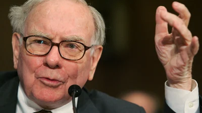 Buffett sent a letter to the shareholders of Berkshire Hathaway along with the announcement