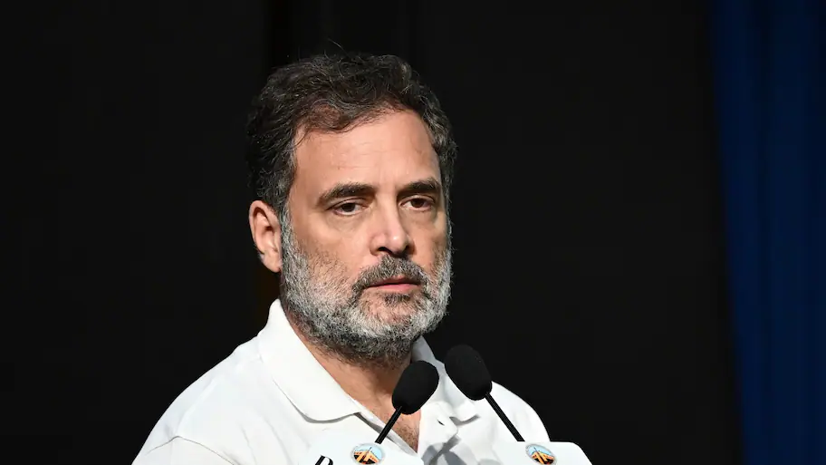 'Compromised PM surrendering to US pressure': Rahul Gandhi criticises center over reported UPI