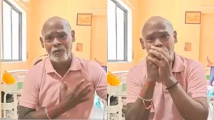Vinod Kambli, the former Indian cricketer, has garnered attention on social media after sharing