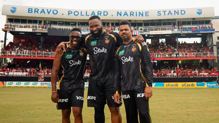 Queen’s Park Cricket Club (QPCC) has officially renamed a stand at the Queen’s Park Oval