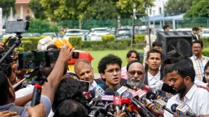 Earlier the Delhi Police has approached the Supreme Court seeking the use of its special powers