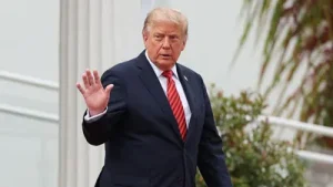 US President Donald Trump stated on Saturday that he expects the ongoing conflict with Iran
