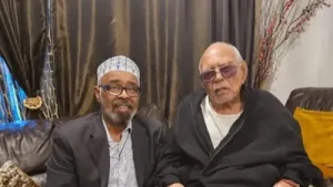 Where are Somali dictator Siad Barre's children? Ayanle and Deka Mohamed residing in Ohio
