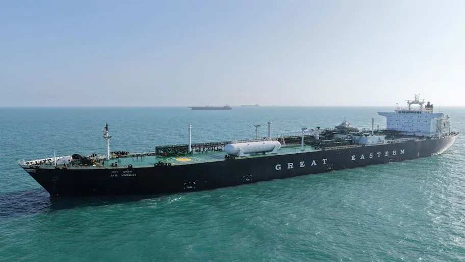 More than 4,500 Indian seafarers working on commercial vessels in the Persian Gulf are being