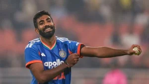 Bumrah being fully fit and his return to the Indian team is a major boost for us, as the other