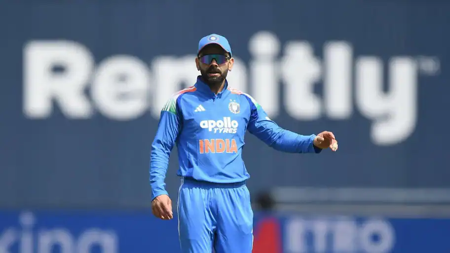 Virat Kohli continues to build on his remarkable One Day International (ODI) career, currently