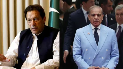 Imran Khan’s son Kasim hinted during a recent interview that the Shehbaz Sharif-led Pakistan
