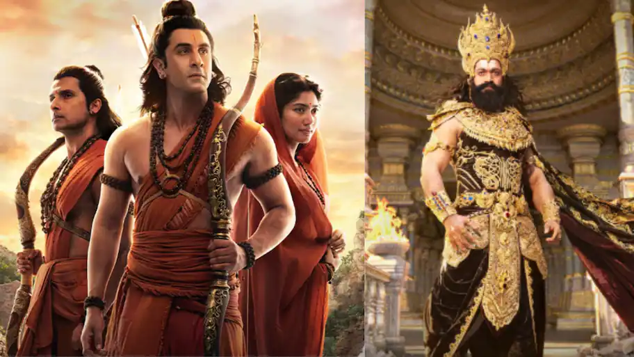 New poster of Ranbir Kapoor, Sai Pallavi, Ravie Dubey and Yash out — Ramayana update