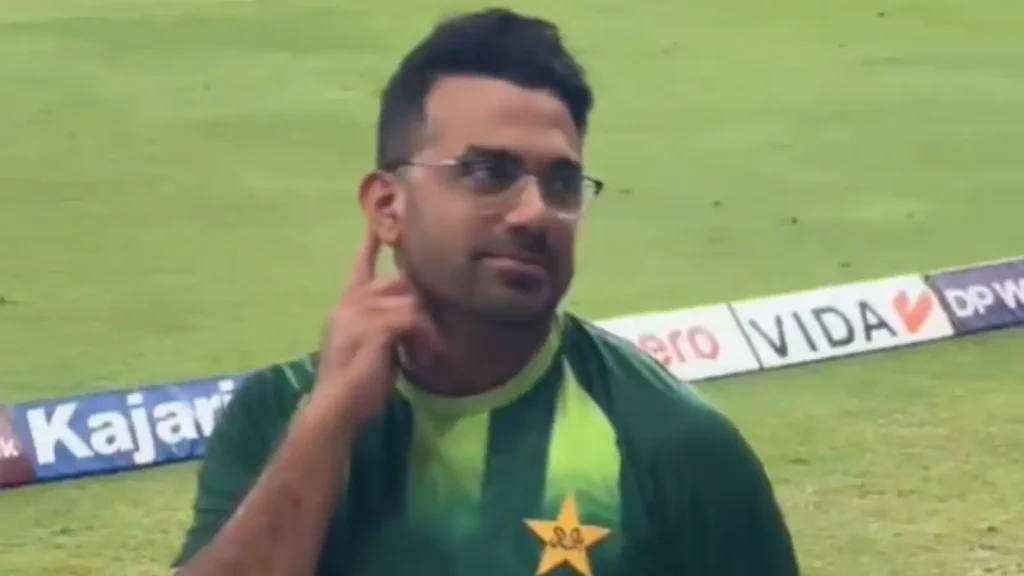 "We Don't Want Asia Cup Trophy" — Pakistan Fan Makes Special 'India' Request To Wahab Riaz