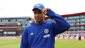 Vaibhav Sooryavanshi is poised to break more records as India take on Afghanistan