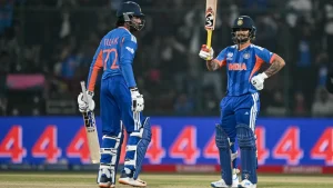 Whether it is U-19, Ranji Trophy or Duleep Trophy, he has so far played only 4-day games