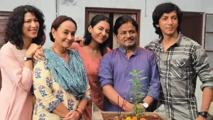The trailer for Om Ka Hari, directed by Harish Vyas, has been released