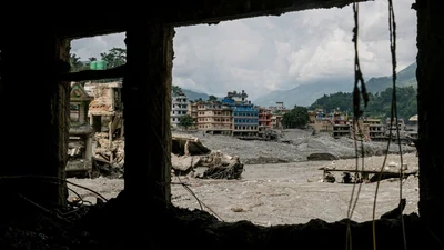 Amid an energy gold rush, as Nepal emerged from a Maoist revolution: The wider industry impact