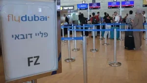 Itamar Ben-Gvir, Israel's security minister, said that “terrorist” wanted to crash Flydubai's