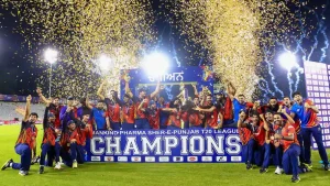 Amritsar Soormas victory Sher-E-Punjab T20 League title, thrash Ludhiana Lions by eight wickets