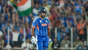 I think India has a few better options than Sanju Samson