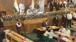 Why it matters: J&K speaker Rather pulls up transport minister over officers' multiple official