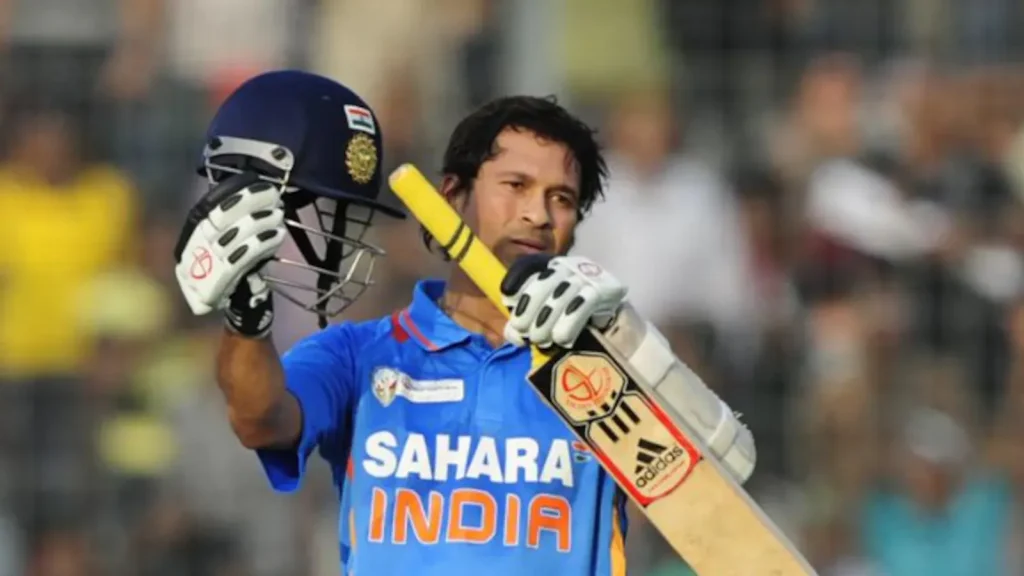 Zimbabwean wicketkeeper-batter Brendan Taylor has overtaken legendary India cricketer Sachin