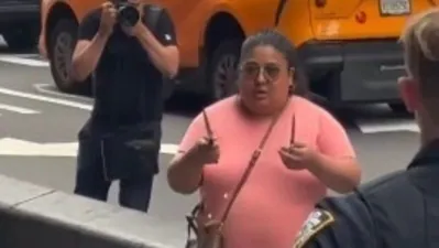 'She had a history of mental health issues' — Who was Pamela Cisneros? Times Square stabbing