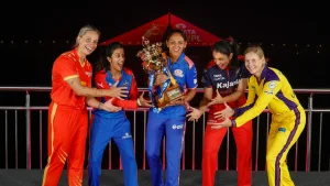 Women's Premier League 2027 To Be Staged From January 14 To February 7