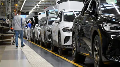 German car giant Volkswagen said on Thursday that its board had: The wider industry impact