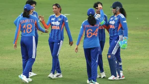 Pakistan Sent major Message By Deepti Sharma Ahead of Women's Asia Cup Clash: 'One Step Ahead'