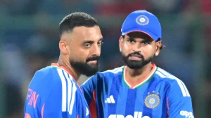 India's captain, Shreyas Iyer, has suggested potential changes to the team lineup