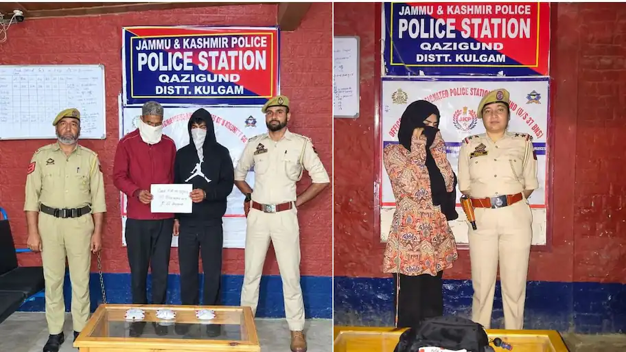 SSP Kulgam, Ananyat Ali Choudhary, IPS, reiterated the department's commitment to the ongoing