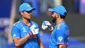 Former South Africa cricketer Jonty Rhodes said India's ODI captain Shubman Gill must embrace