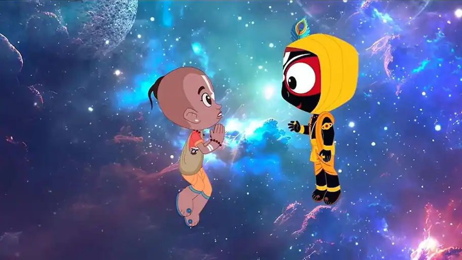 Mahaprabhu Jagannath, an animated film, is now ready for release after a temporary delay in July