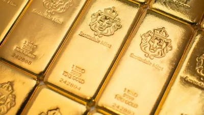 The US dollar also fell slightly, helping gold prices stay near: The wider industry impact