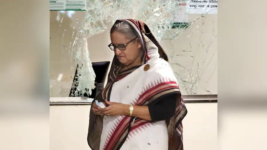 Ahead of Sheikh Hasina's announced return, Bangladesh tribunal sentences 7 Awami League leaders