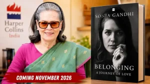 Last week, Penguin Random House India said it is not the publisher of Sonia Gandhi's memoir —