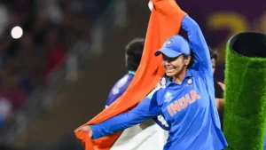 India's Harleen Deol has signed with the Barbados Tridents for the remainder of the Women’s