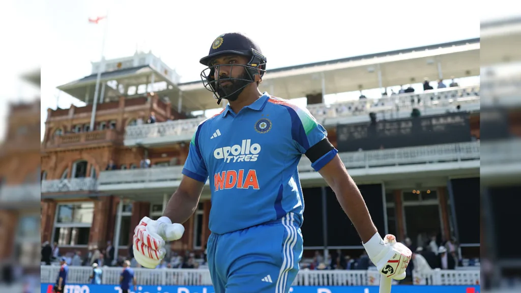 Rohit has experienced a mixed run in ODIs this year, scoring 379 runs in nine innings