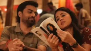 The Movie continues its dominant theatrical run, with Pankaj Tripathi, Ali Fazal, and Ravi