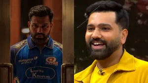 During a recent television appearance, Rohit Sharma expressed his unwavering commitment