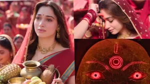 Tamannaah Bhatia brings Chhath Puja to life in devotional track - Watch — The Vvaan Chhathi Maiya