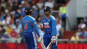 Sandeep Patil, the former India all-rounder, has expressed admiration for Vaibhav Sooryavanshi