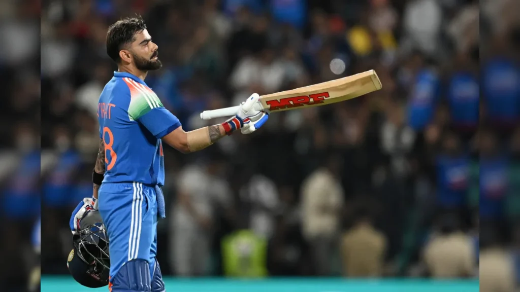 Indian cricket legend and former captain Kapil Dev on Tuesday hailed Virat Kohli's achievement