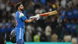 Indian cricket legend and former captain Kapil Dev on Tuesday hailed Virat Kohli's achievement
